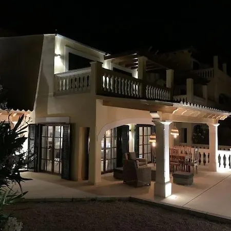 Casa Suliar Mit Gemeinschaftspool Und Panoramahafenblick Puerto de Sóller