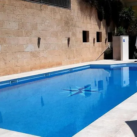 Casa Suliar Mit Gemeinschaftspool Und Panoramahafenblick Villa