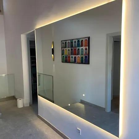 וילה Casa Suliar Mit Gemeinschaftspool Und Panoramahafenblick *